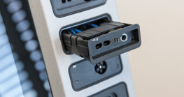 Easy socket exchange VIO 3