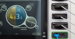 Expanded instrument selection VIO 3